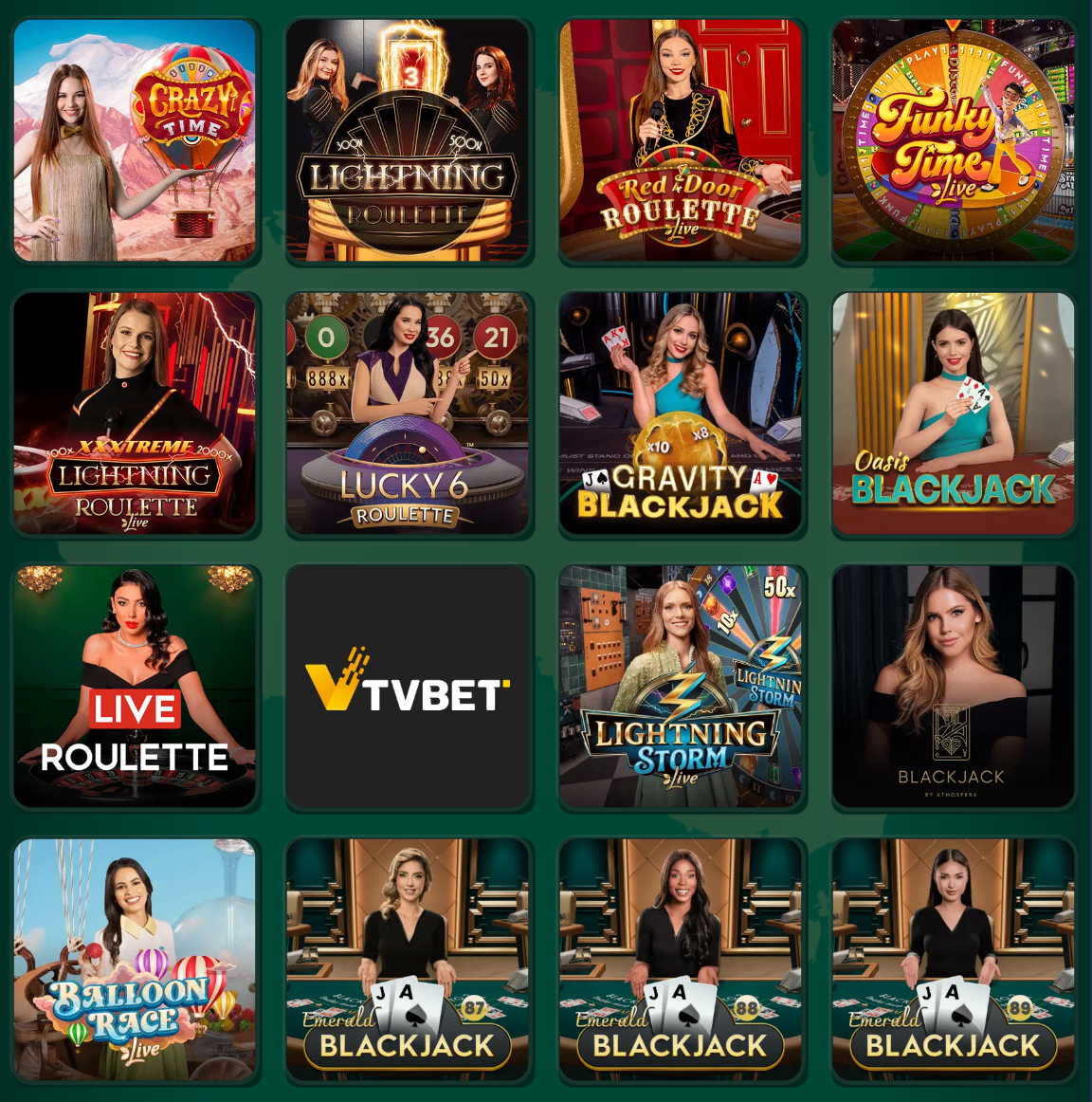 Richard Casino Live Casino