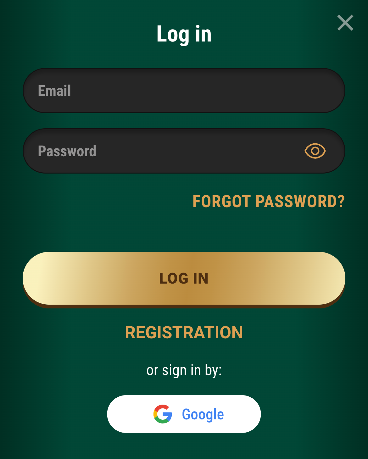 Richard Casino Login