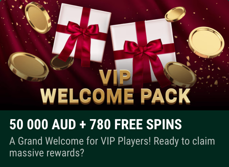 Richard Casino VIP bonus